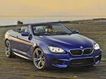 BMW M6 Convertible 2012 года (US)